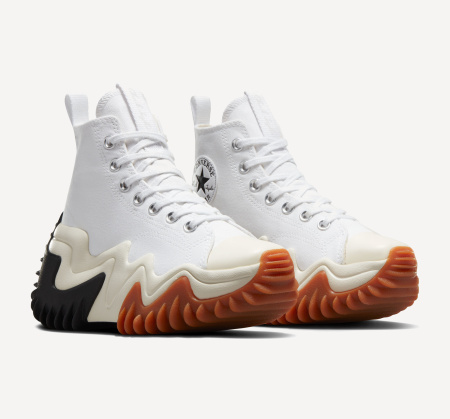 Кеды Run Star Motion HI 171546C (EU 38.5 USm 6 USw 7.5 СМ 24; Белый)